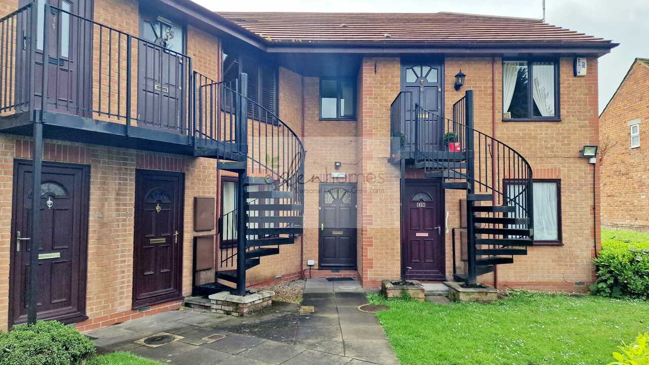 Woodford Court, Chequers road, Gloucester